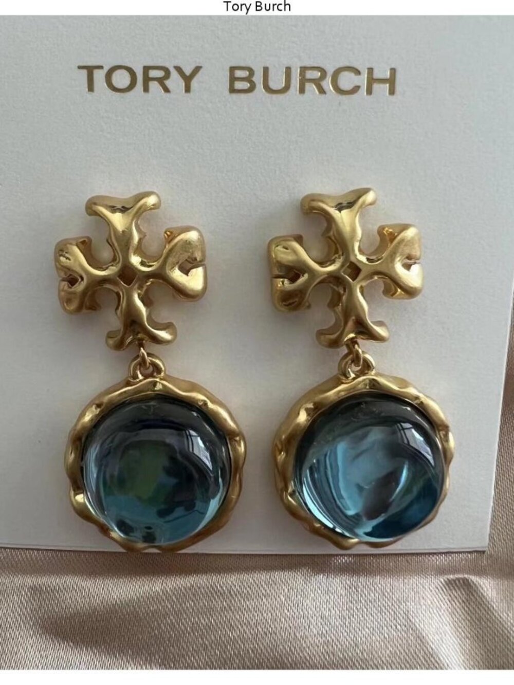 Tory Burch Stud Earrings